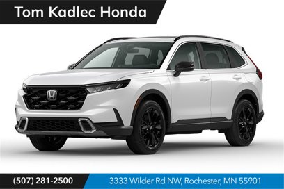 New 2026 Honda CR-V Sport Touring
