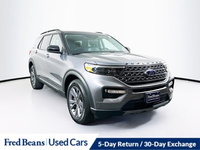 Used 2022 Ford Explorer XLT w/ Equipment Group 202A