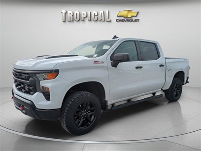 Used 2022 Chevrolet Silverado 1500 Custom Trail Boss