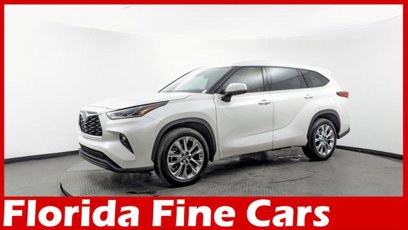 Used 2020 Toyota Highlander Limited