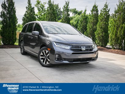 New 2025 Honda Odyssey EX-L