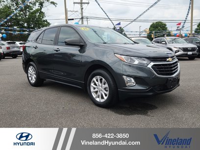 Used 2020 Chevrolet Equinox LS