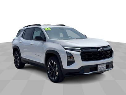 Used 2025 Chevrolet Equinox RS