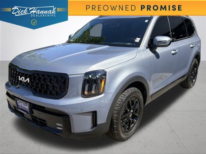 Used 2024 Kia Telluride SX X-Pro