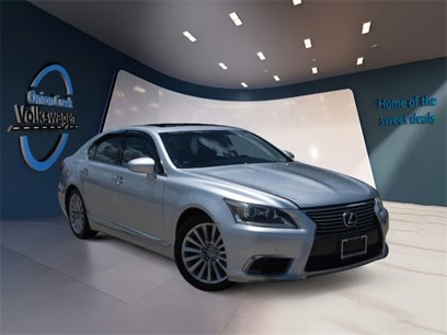 Used 2013 Lexus LS 460