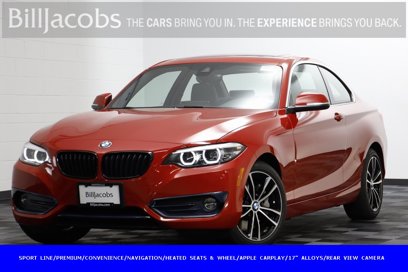 Used 2021 BMW 230i xDrive Coupe w/ Convenience Package