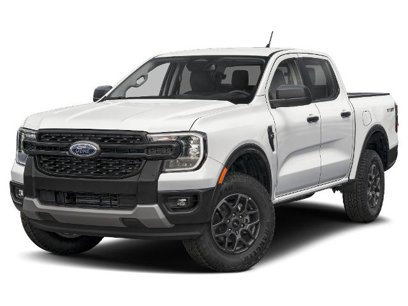 New 2025 Ford Ranger XLT