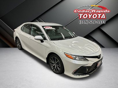 Certified 2023 Toyota Camry XLE