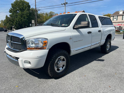 Used 2006 Dodge Ram 3500 Truck Laramie w/ Trailer Tow Group