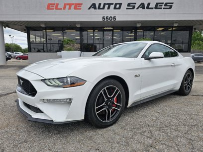 Used 2018 Ford Mustang GT