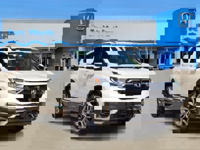 Used 2022 Honda CR-V Touring