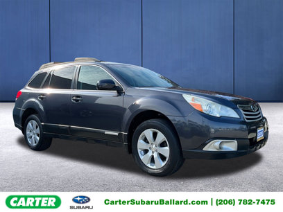 Used 2012 Subaru Outback 2.5i Premium