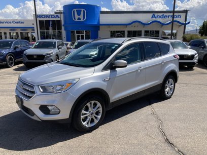 Used 2018 Ford Escape SE