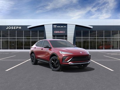 New 2025 Buick Envista Sport Touring w/ Convenience II Package