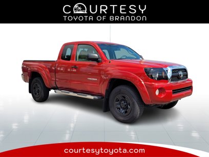 Used 2011 Toyota Tacoma PreRunner