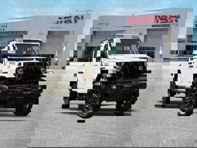 Used 2023 Jeep Gladiator Willys