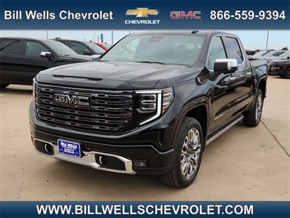 New 2025 GMC Sierra 1500 Denali Ultimate