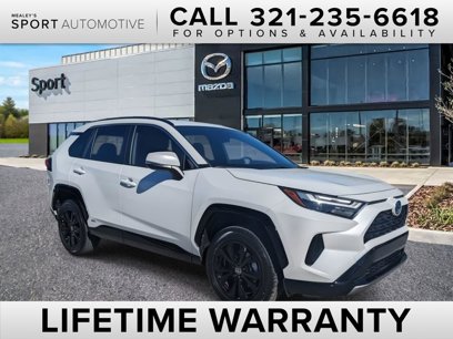 Used 2023 Toyota RAV4 SE