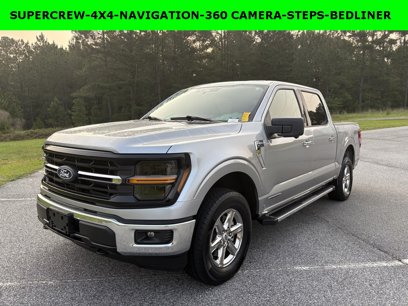 Used 2024 Ford F150 XLT w/ Mobile Office Package