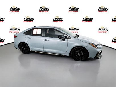 Certified 2022 Toyota Corolla XSE