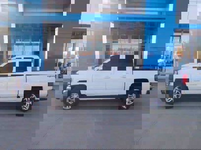 Used 2017 Chevrolet Silverado 1500 LT w/ All Star Edition