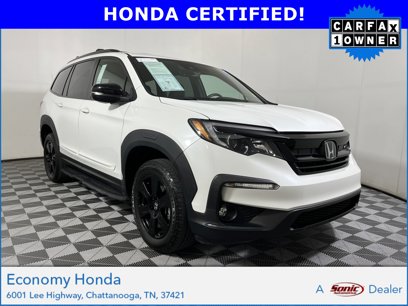 Certified 2022 Honda Pilot TrailSport