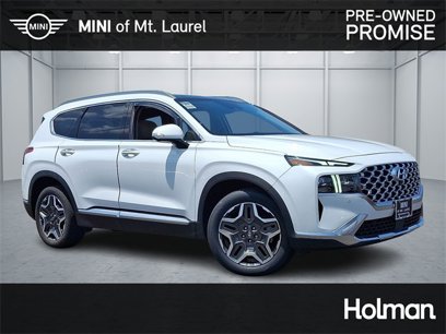 Used 2021 Hyundai Santa Fe Limited