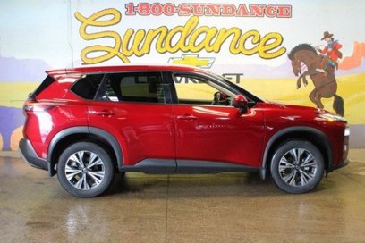 Used 2021 Nissan Rogue SV