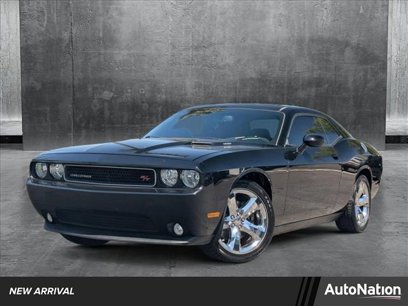 Used 2012 Dodge Challenger R/T Plus