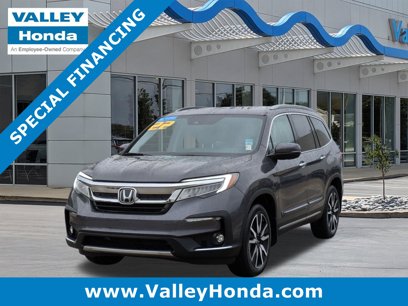 Certified 2022 Honda Pilot Touring