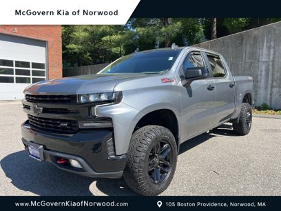 Used 2021 Chevrolet Silverado 1500 LT Trail Boss