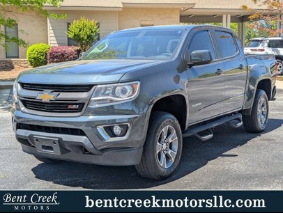 Used 2017 Chevrolet Colorado Z71