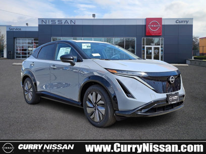 New 2025 Nissan Ariya AWD