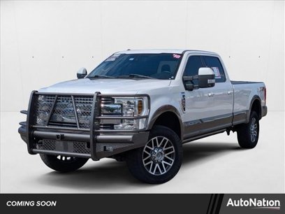 Used 2018 Ford F250 Lariat w/ Lariat Ultimate Package