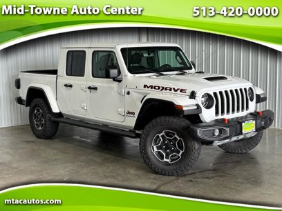 Used 2021 Jeep Gladiator Mojave