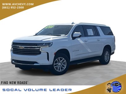 Used 2023 Chevrolet Suburban LT