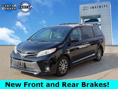 Used 2019 Toyota Sienna XLE