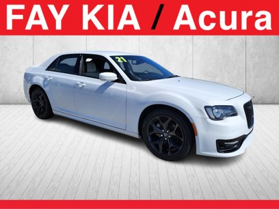 Used 2021 Chrysler 300 S w/ S Model Appearance Package