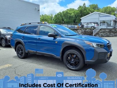 Used 2022 Subaru Outback Wilderness