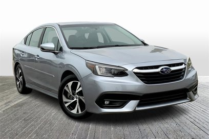 Used 2021 Subaru Legacy Premium