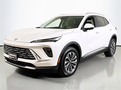 New 2025 Buick Envision Preferred