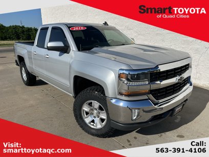 Used 2016 Chevrolet Silverado 1500 LT w/ All Star Edition