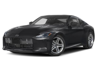 New 2025 Nissan Z Sport