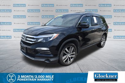 Used 2016 Honda Pilot Elite