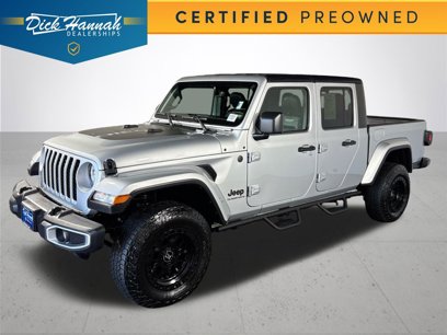 Certified 2023 Jeep Gladiator Sport