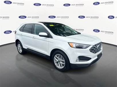 Certified 2022 Ford Edge SEL w/ Convenience Package