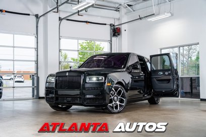 Used 2021 Rolls-Royce Cullinan