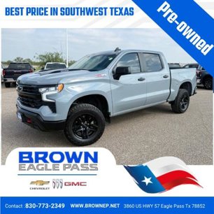 Used 2024 Chevrolet Silverado 1500 LT Trail Boss