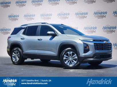 Used 2025 Chevrolet Equinox LT