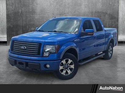 Used 2011 Ford F150 FX4 w/ FX Plus Pkg